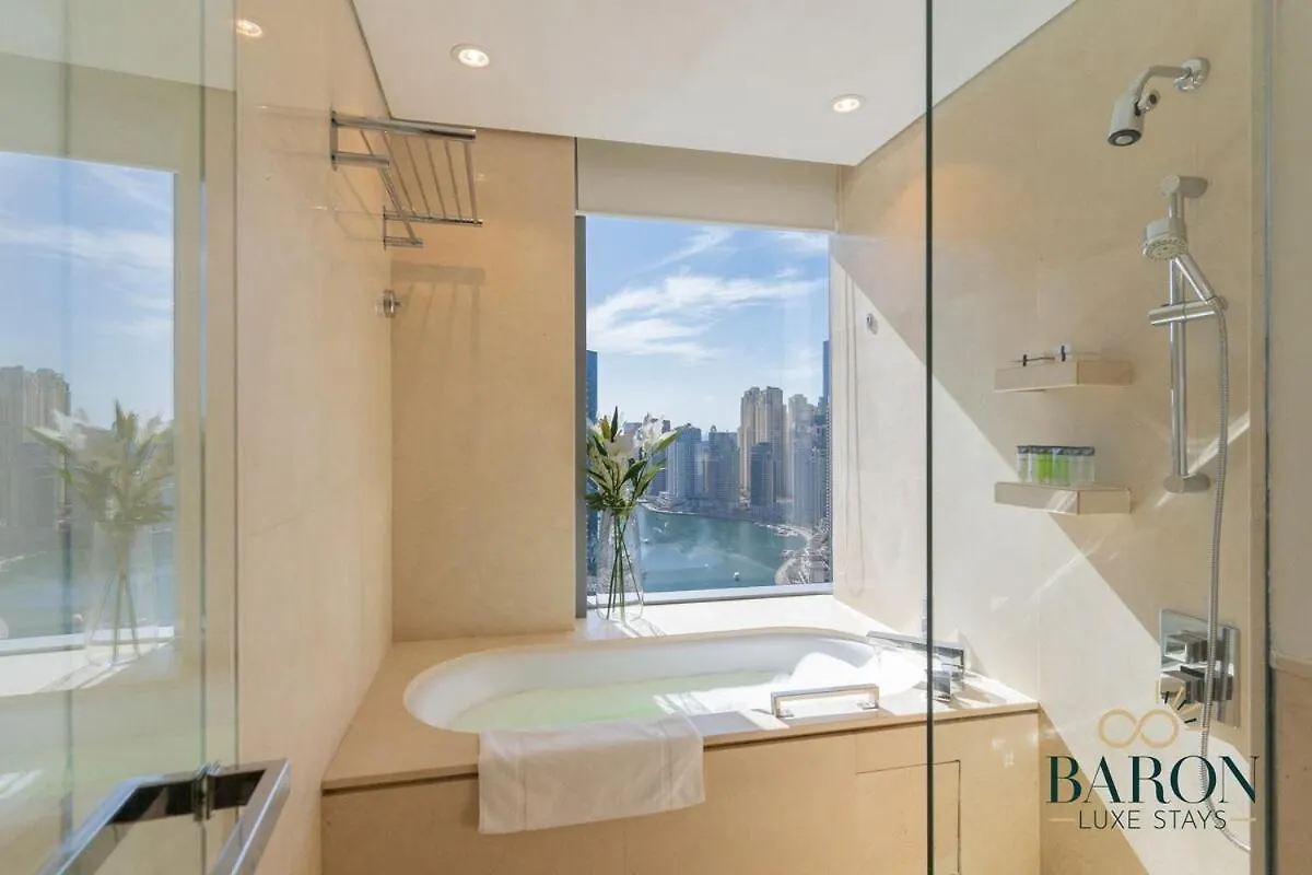 Apartment Exquisite Studio,Jw Marriott Marina Dubai United Arab Emirates