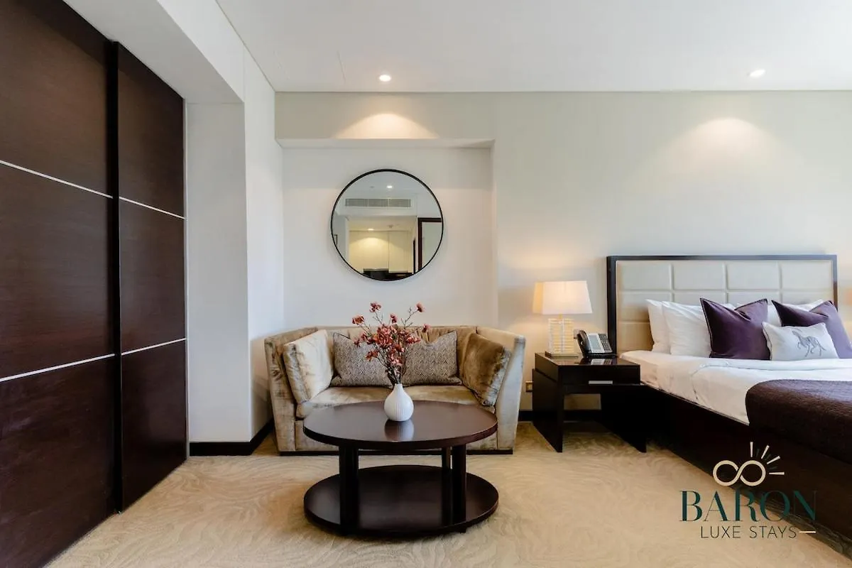 Exquisite Studio,Jw Marriott Marina Dubai 0*,  United Arab Emirates
