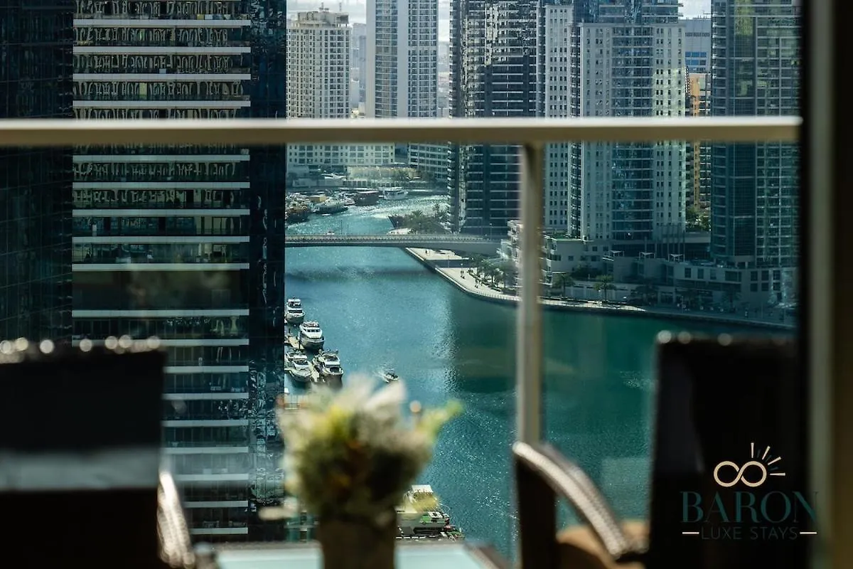 Exquisite Studio,Jw Marriott Marina Dubai Apartment