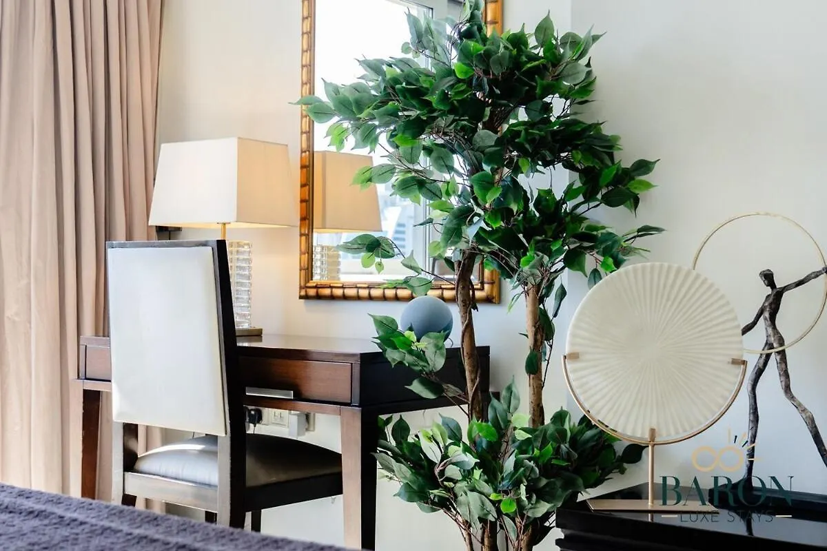 Apartment Exquisite Studio,Jw Marriott Marina Dubai United Arab Emirates