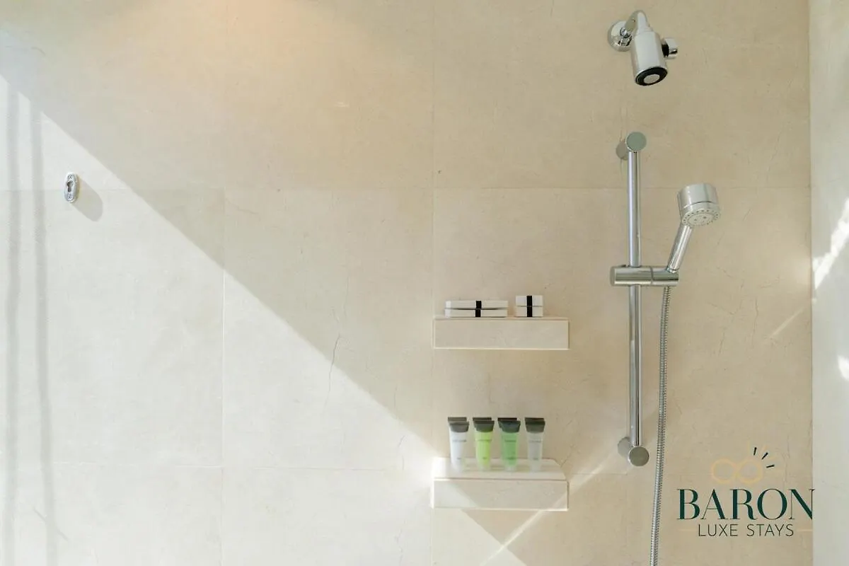 Apartment Exquisite Studio,Jw Marriott Marina Dubai