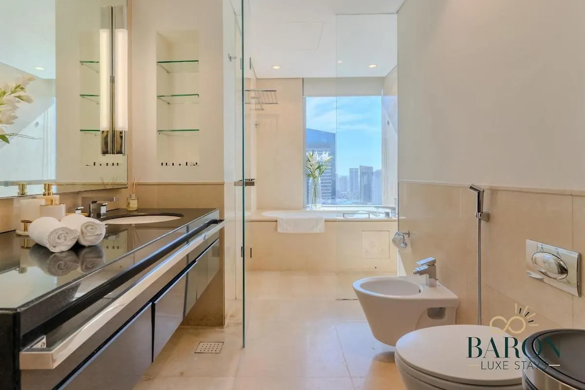 Apartment Exquisite Studio,Jw Marriott Marina Dubai
