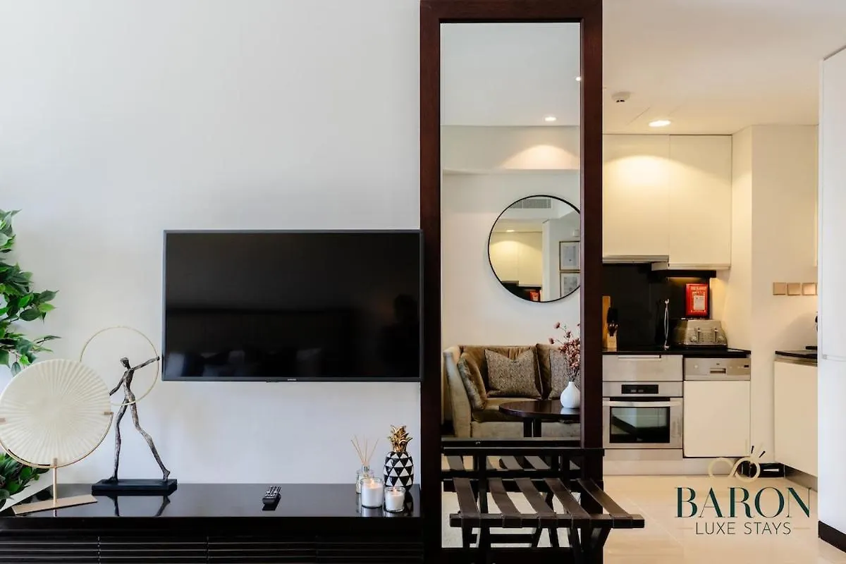 Exquisite Studio,Jw Marriott Marina Dubai 0*,