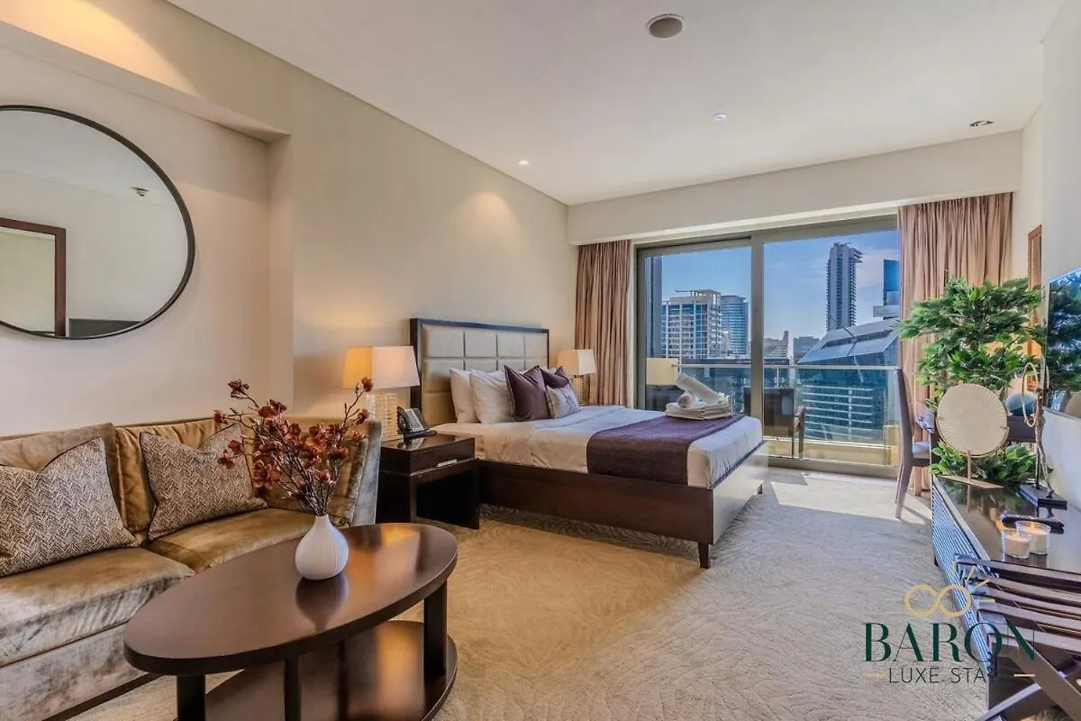 Exquisite Studio,Jw Marriott Marina Dubai Apartment